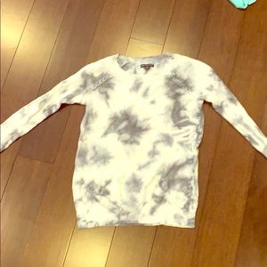 Cute tie dye long sleeve American Eagle outfitters